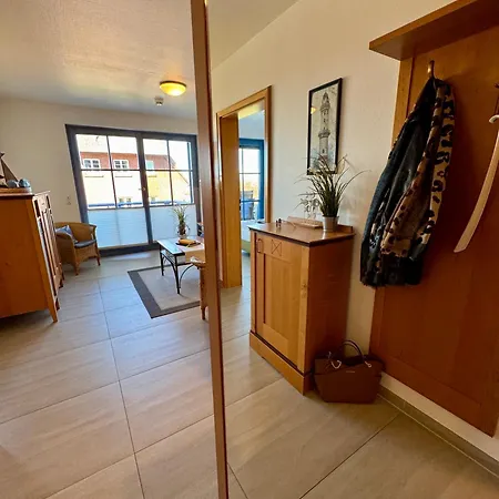 Oewern Diek App 30 Wustrow (Fischland)