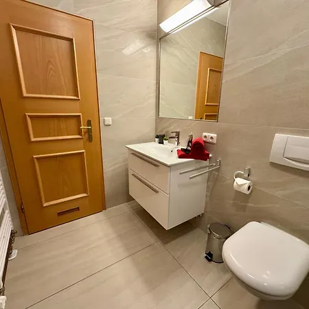 Oewern Diek App 30 Apartment *