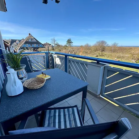 Oewern Diek App 30 * Wustrow (Fischland)