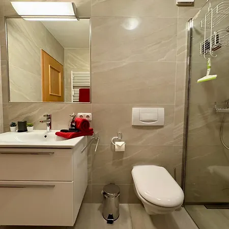 Oewern Diek App 30 Wustrow (Fischland)