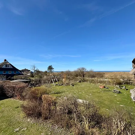 Oewern Diek App 30 * Wustrow (Fischland)