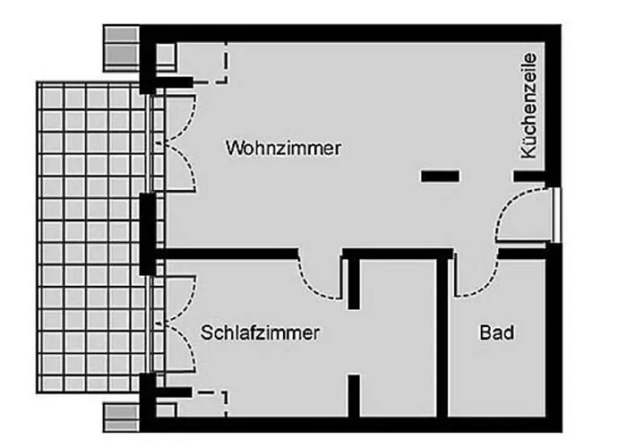 Apartament Oewern Diek App 30 Wustrow (Fischland)
