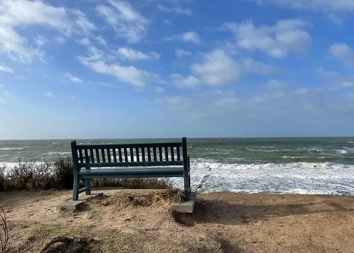 Oewern Diek App 30 Apartament Wustrow (Fischland)