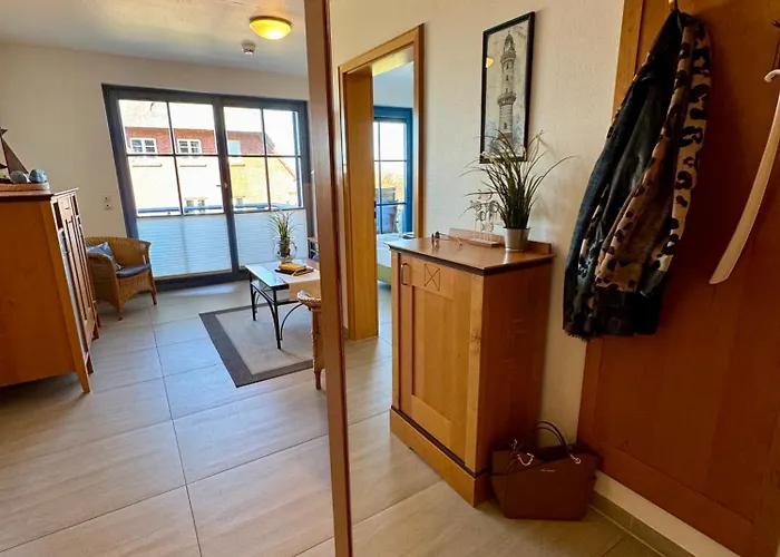 Oewern Diek App 30 Wustrow (Fischland)