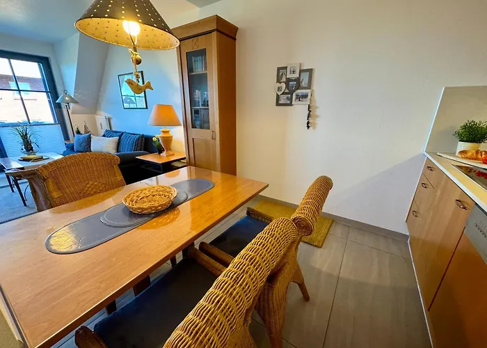 Apartament Oewern Diek App 30