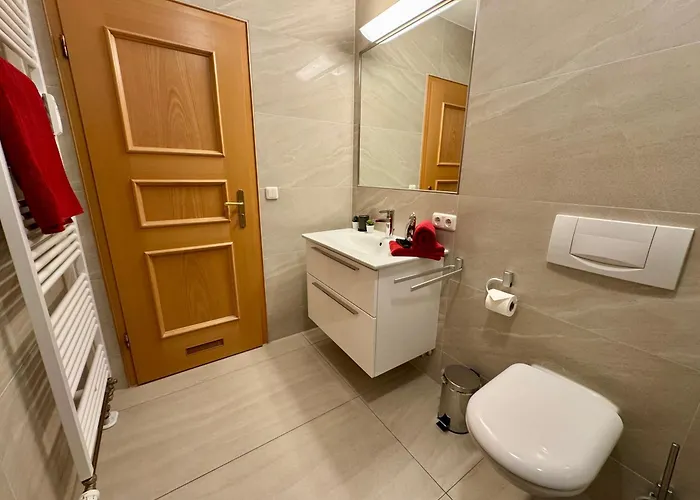 Oewern Diek App 30 Apartament *