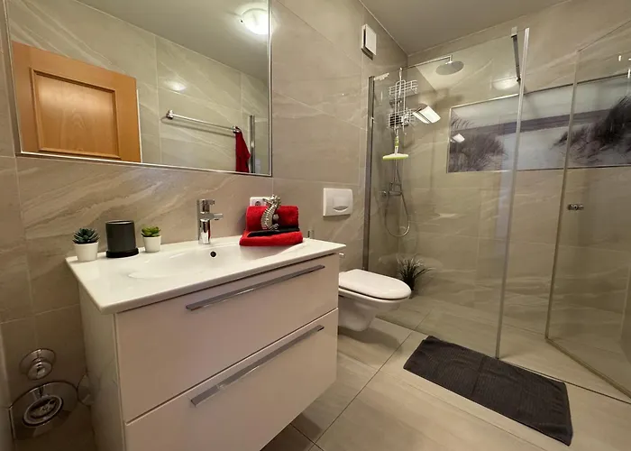 Apartament Oewern Diek App 30 *