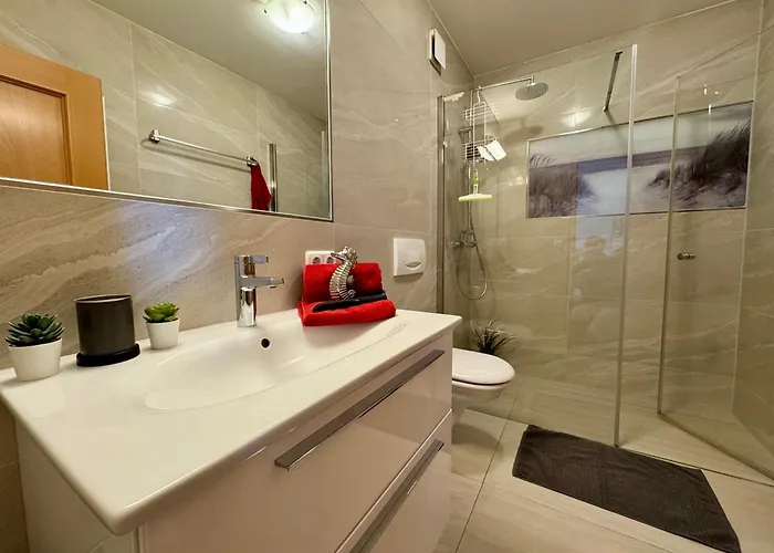 Apartament Oewern Diek App 30