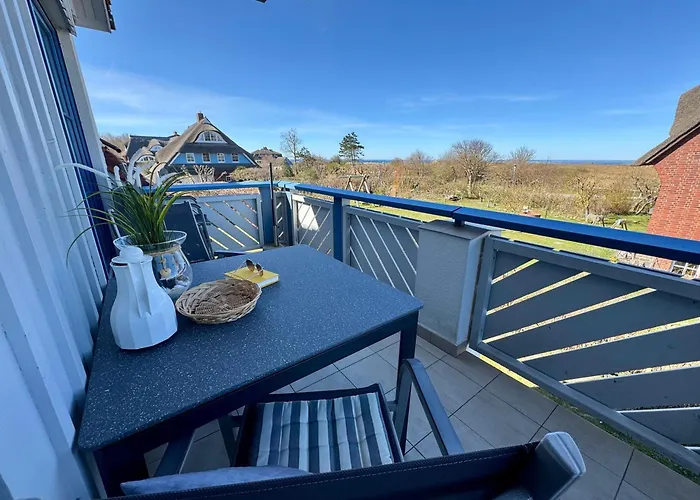 Oewern Diek App 30 * Wustrow (Fischland)