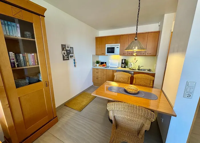 Oewern Diek App 30 Wustrow (Fischland)