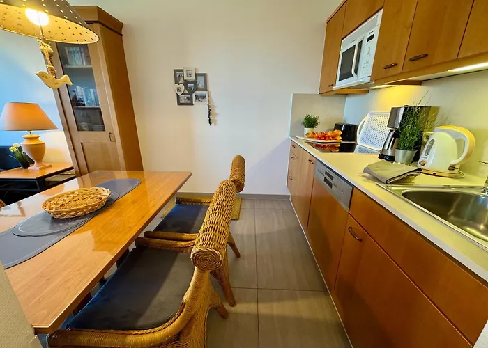 Oewern Diek App 30 * Wustrow (Fischland)