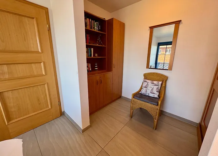 Apartament Oewern Diek App 30 *