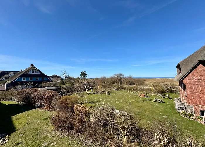 Oewern Diek App 30 * Wustrow (Fischland)