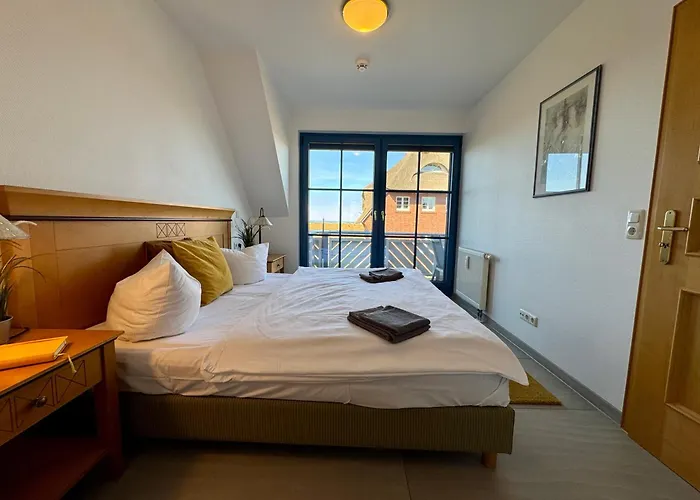 Apartament Oewern Diek App 30 Wustrow (Fischland)